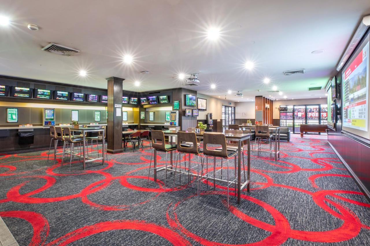 Nightcap At Ashley Hotel Braybrook Exterior photo