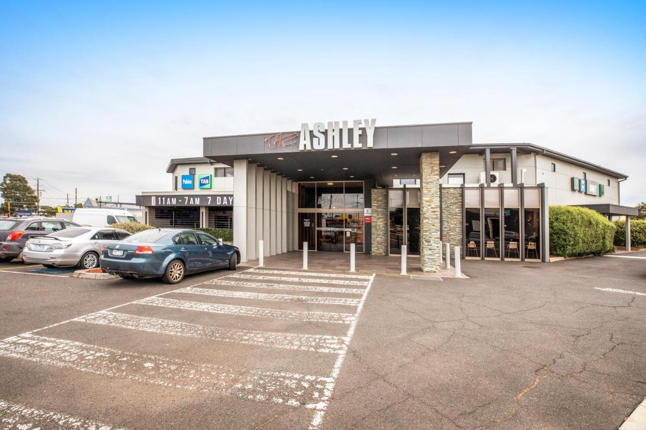 Nightcap At Ashley Hotel Braybrook Exterior photo