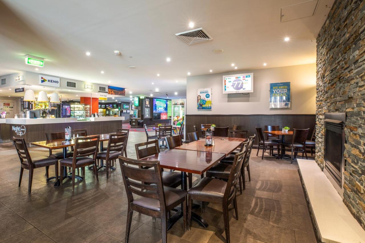 Nightcap At Ashley Hotel Braybrook Exterior photo