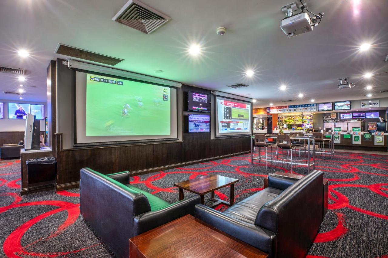 Nightcap At Ashley Hotel Braybrook Exterior photo