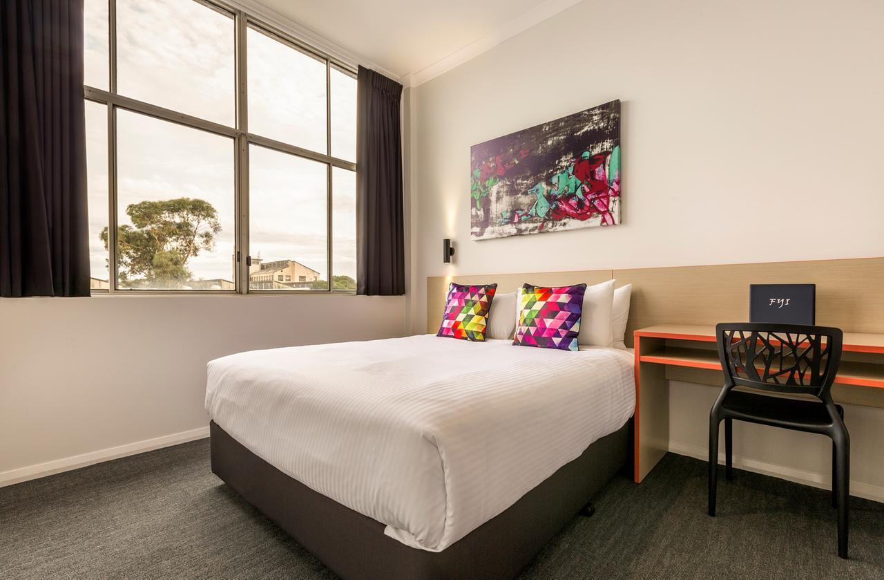 Nightcap At Ashley Hotel Braybrook Exterior photo