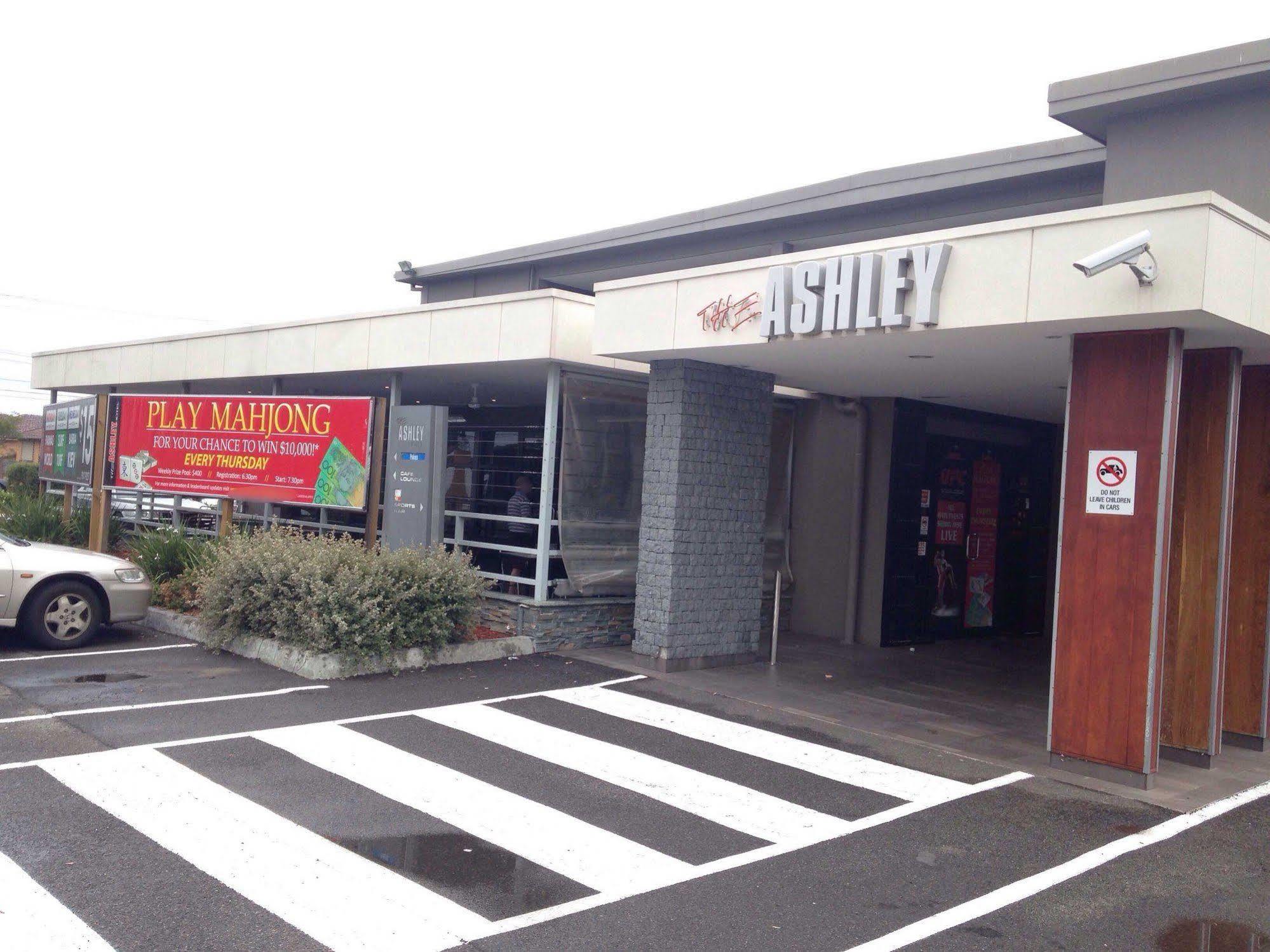 Nightcap At Ashley Hotel Braybrook Exterior photo