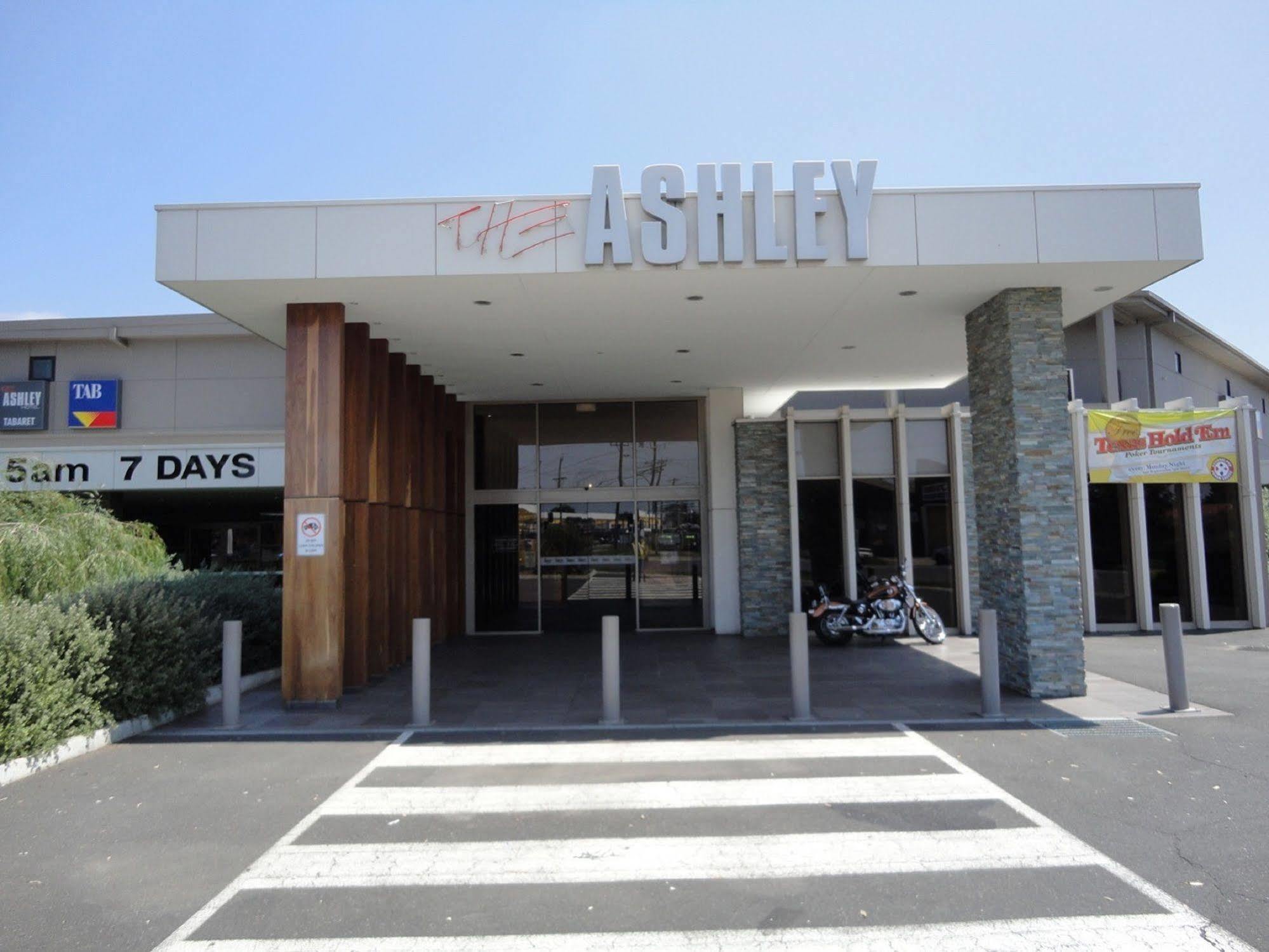 Nightcap At Ashley Hotel Braybrook Exterior photo